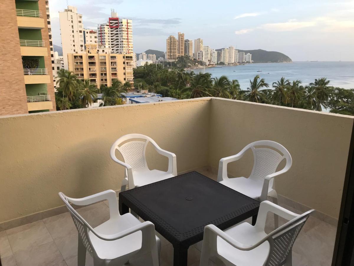 Apartamento Los Laureles Rodadero Santa Marta  Exterior foto