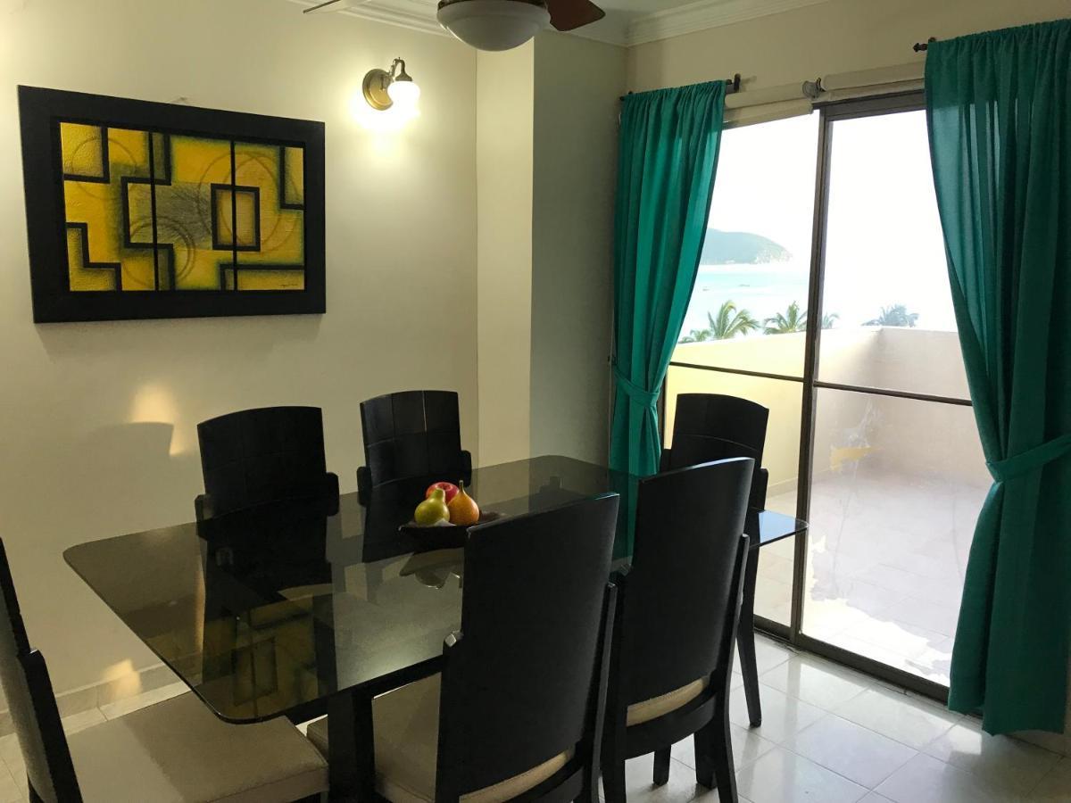 Apartamento Los Laureles Rodadero Santa Marta  Exterior foto