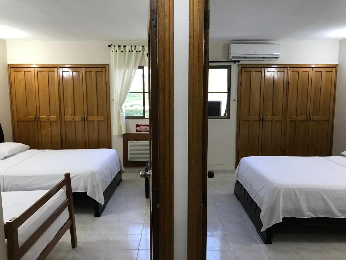 Apartamento Los Laureles Rodadero Santa Marta  Exterior foto